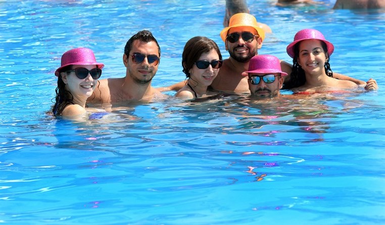 The Sunday Club at Cyan